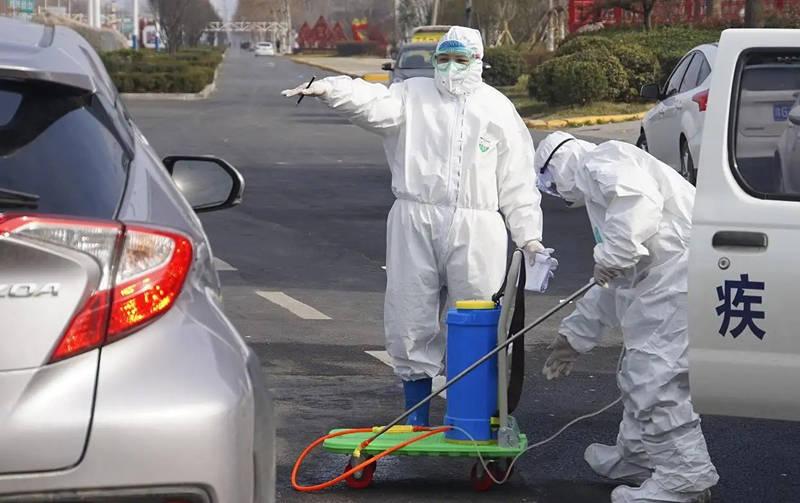 战“疫”进行时：微光成炬，那些“疫”线的平凡故事