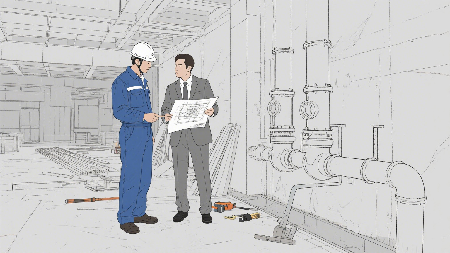 建筑施工图审查中心审查医院建筑设计图纸的专业要点梳理-黄山市施工图审查