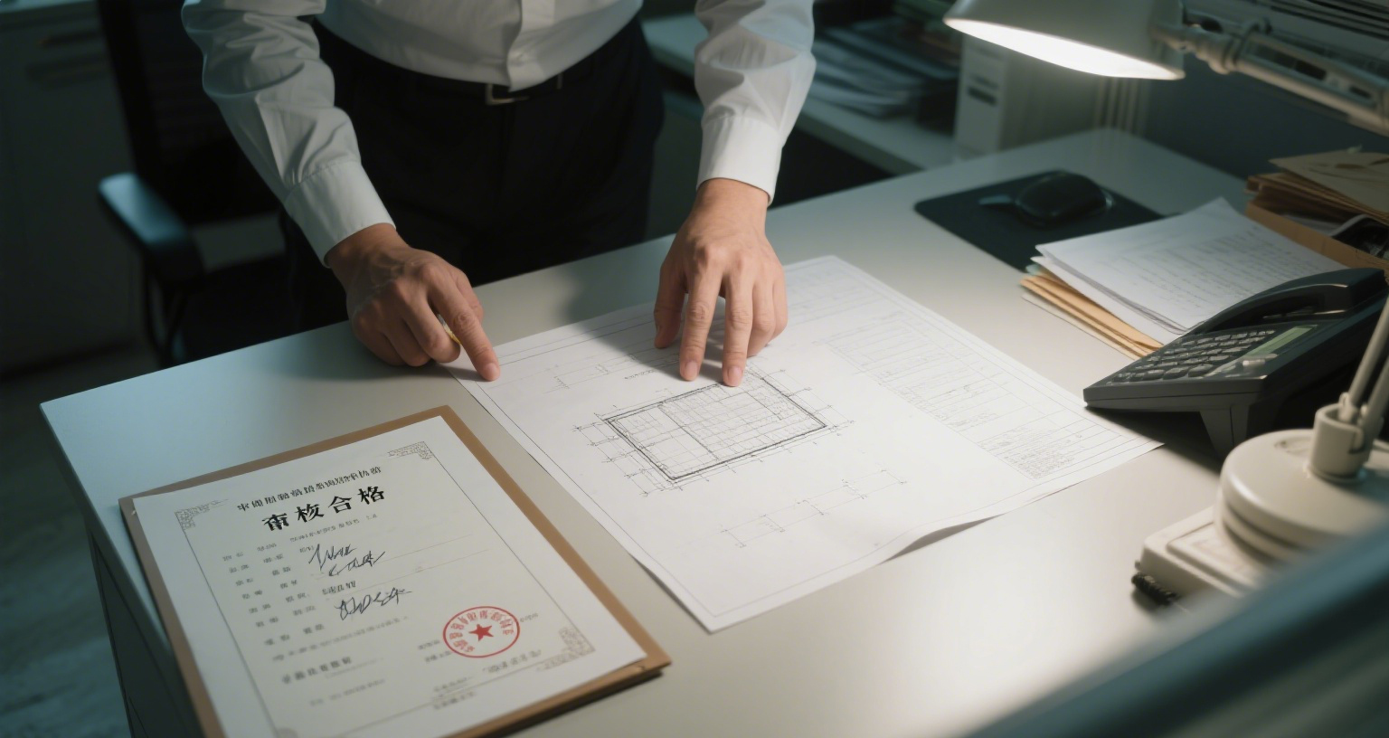 施工审查很重要！-黄山市建筑工程勘察设计施工图审查中心